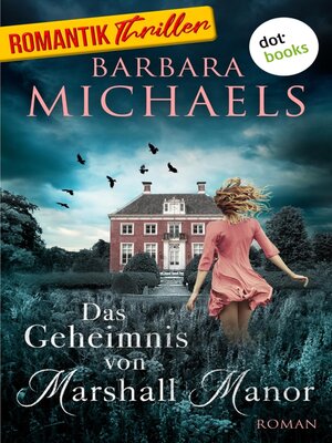 cover image of Das Geheimnis von Marshall Manor